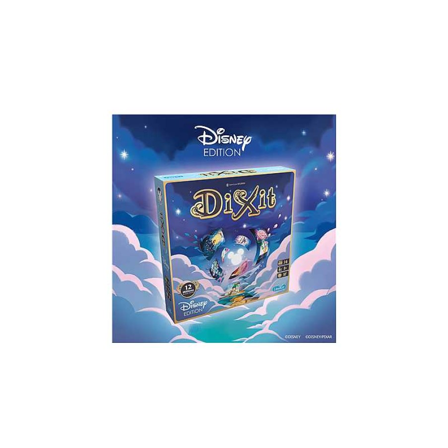 ASMODEE Dixit Disney | Juguetes