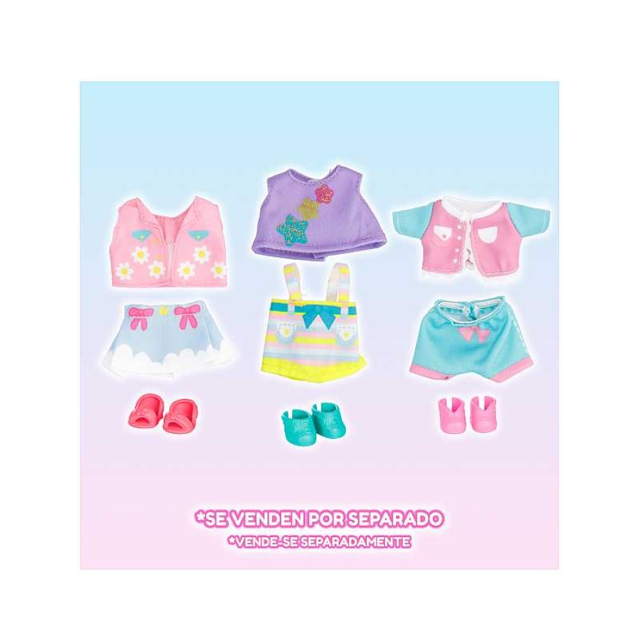 BEBES LLORONES Bebes Llorones Lagrimas Magicas Set Ropita | Juguetes