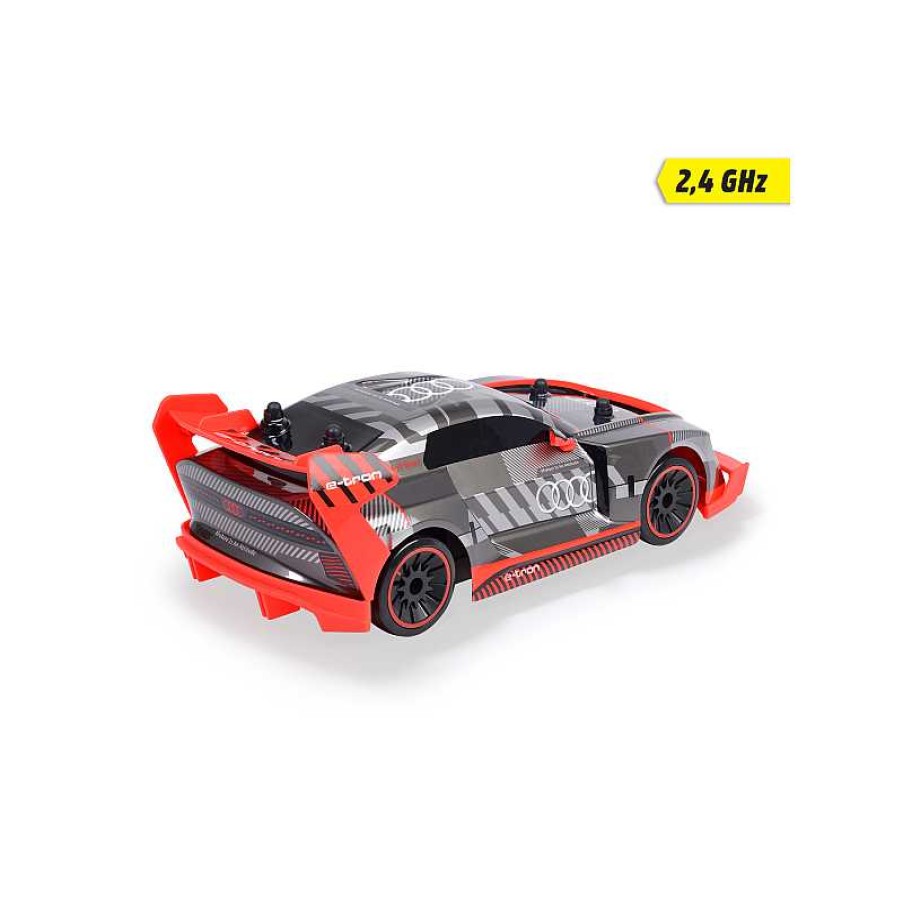 SIMBA Rc Audi S1 E-Tron Quattro Drift Car 30 Cm | Juguetes