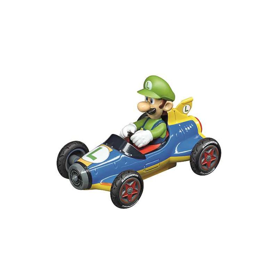 CARRERA Pull And Speed Nintendo Mario Kart Special Cars | Juguetes