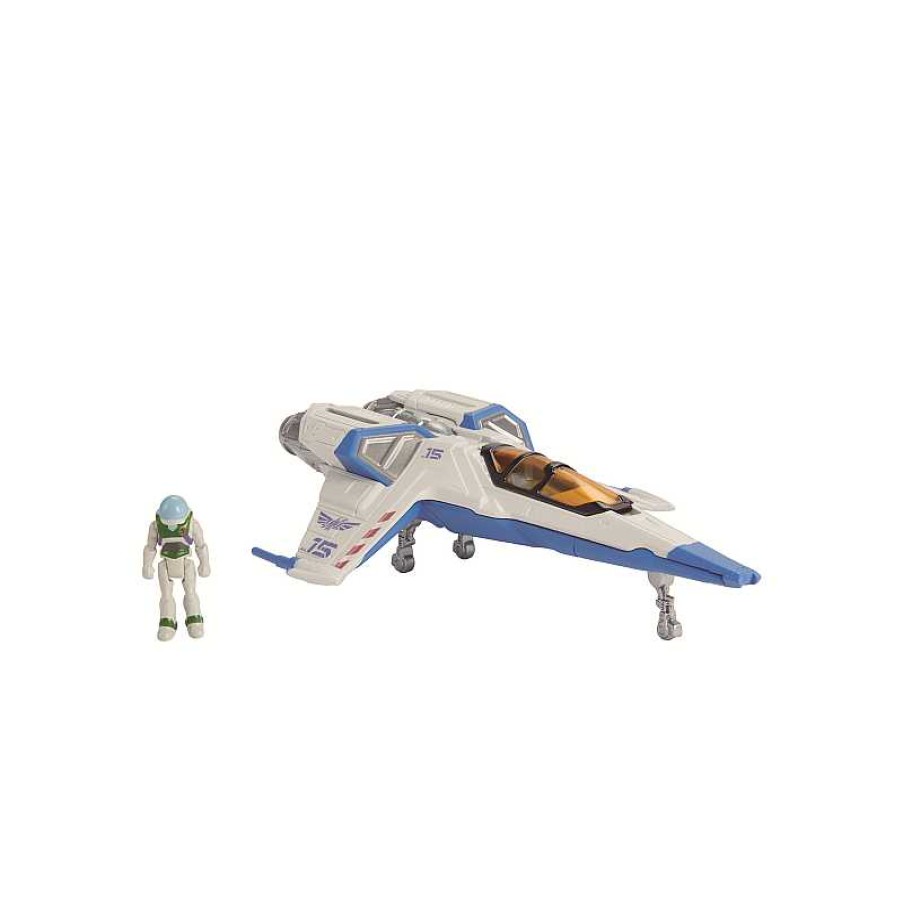 MATTEL Lightyear Nave De Vuelo Surtido | Juguetes