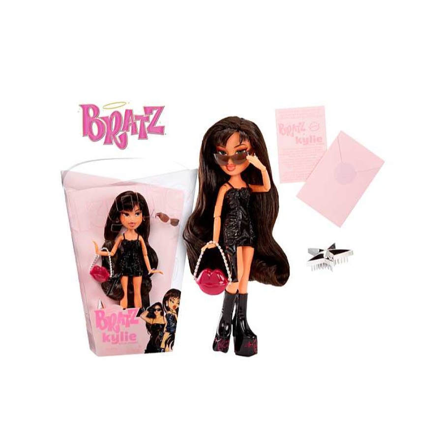 MGA Bratz Celebrity Collector Doll Vestido De Dia Kylie Jenner | Juguetes