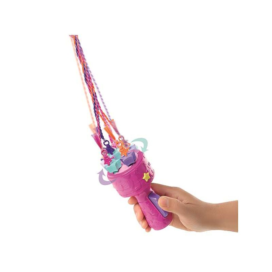 MATTEL Barbie Dreamtopia Princesa Trenzas De Colores | Juguetes