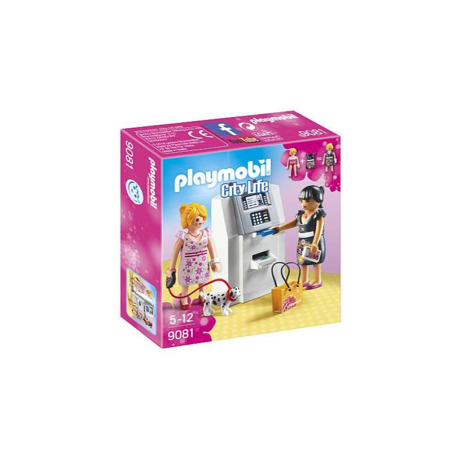 PLAYMOBIL Cajero Automatico | Juguetes