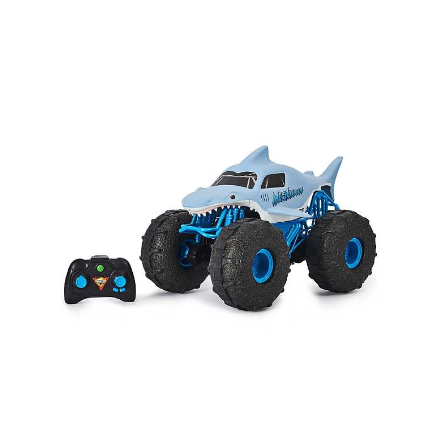 SPIN MASTER Monster Jam Megalodon Storm Rc | Juguetes