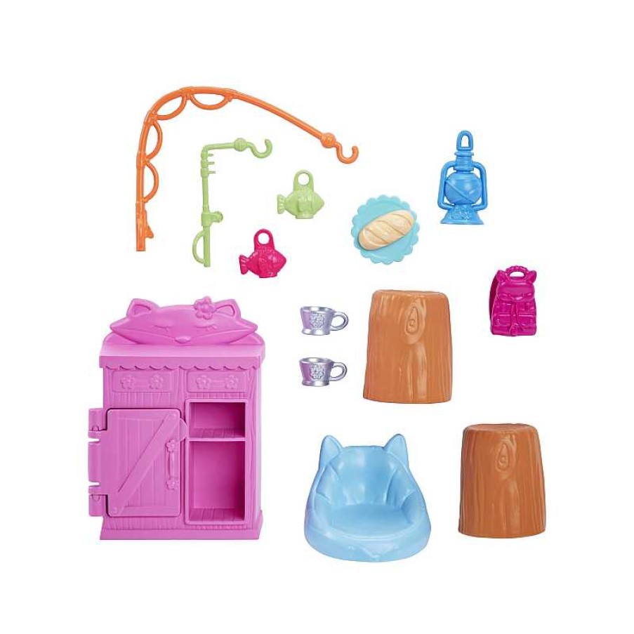 MATTEL Enchantimals Casita De Felicity Fox | Juguetes