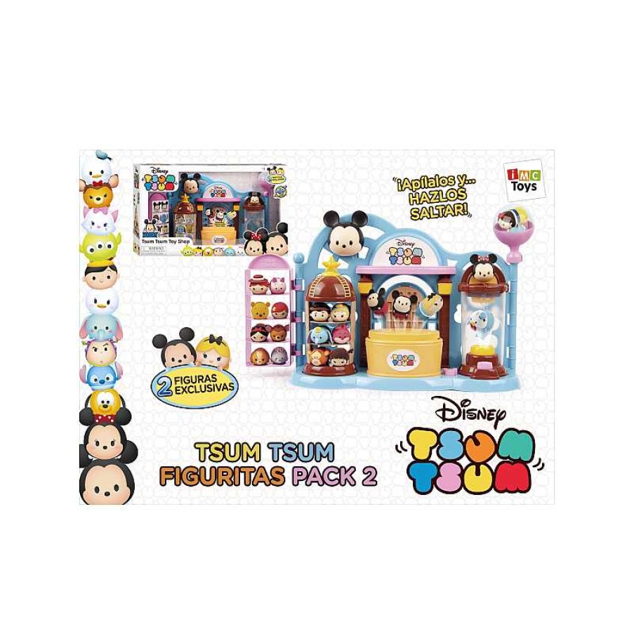 IMC Tsum Tsum Tienda De Juguetes | Juguetes