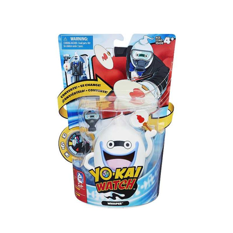 HASBRO Yokai Watch Figura Transformable | Juguetes