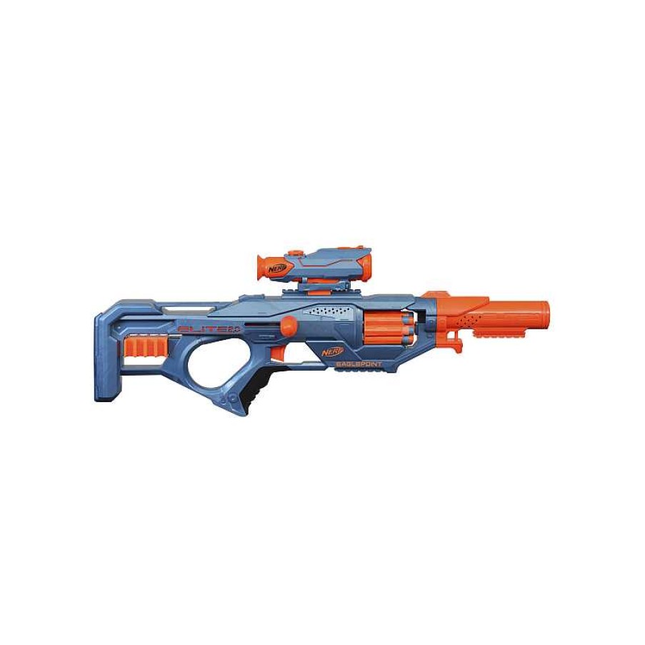 NERF Nerf Elite 2.0 Eaglepoint Rd 8 | Juguetes