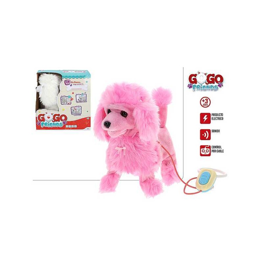 COLOR BABY Perrito Electrico Go Go Friends Surtido | Juguetes