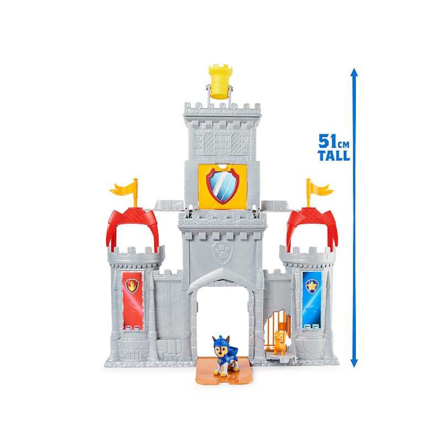 SPIN MASTER Patrulla Canina Castillo Caballeros Playset | Juguetes