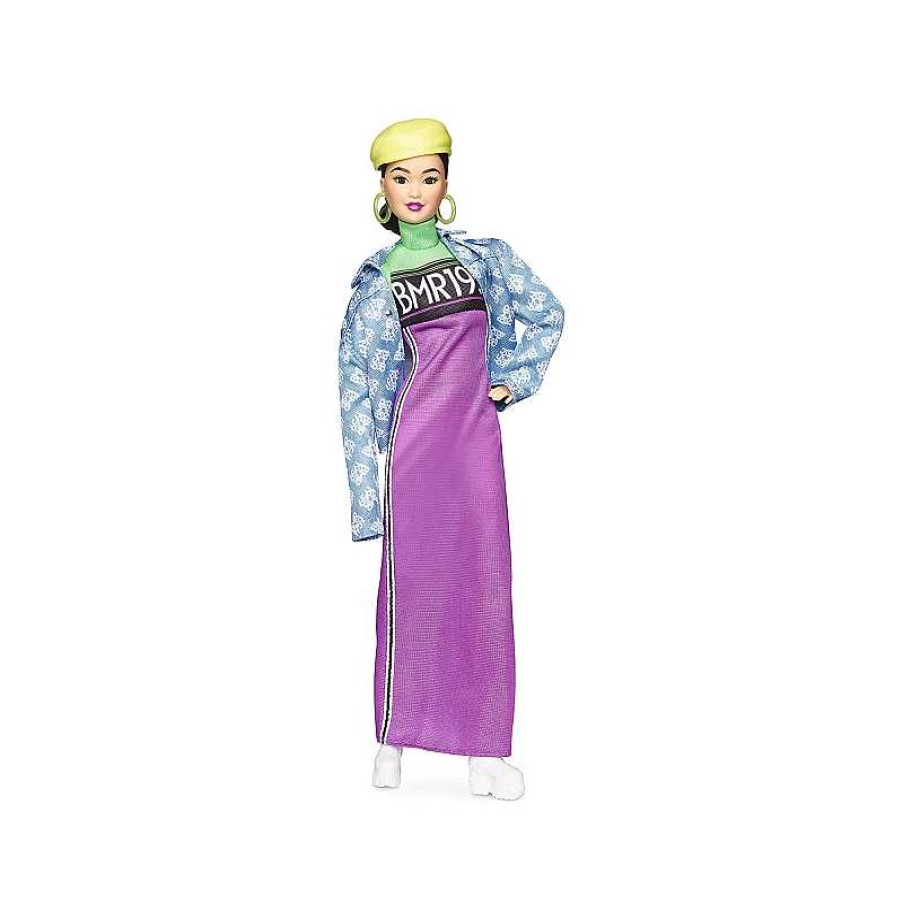 MATTEL Barbbie Bmr1959 Barbie Chaqueta De Vaquero | Juguetes