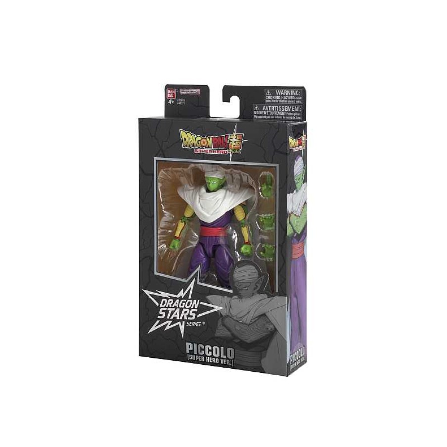 BANDAI Piccolo Dbs Superhero - Dragon Stars | Juguetes