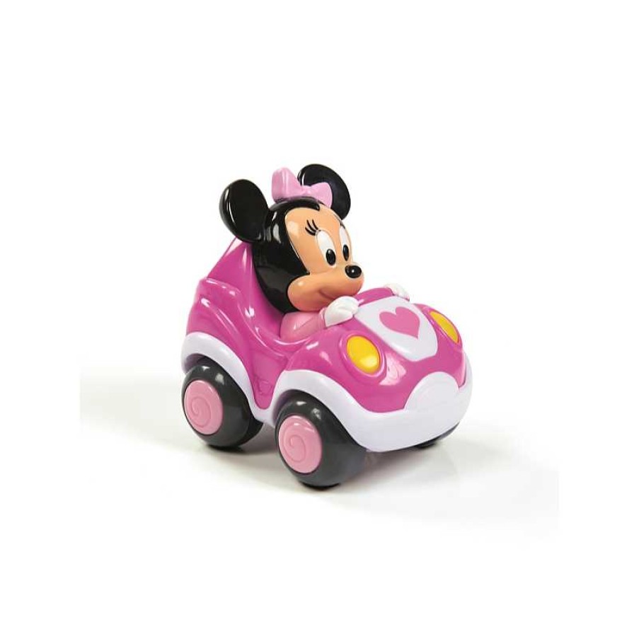 BABY CLEMENTONI Clementoni-Juguete Beb Coche Pull-Back Disney Babies | Juguetes