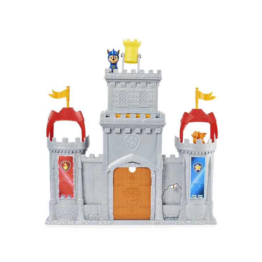 SPIN MASTER Patrulla Canina Castillo Caballeros Playset | Juguetes