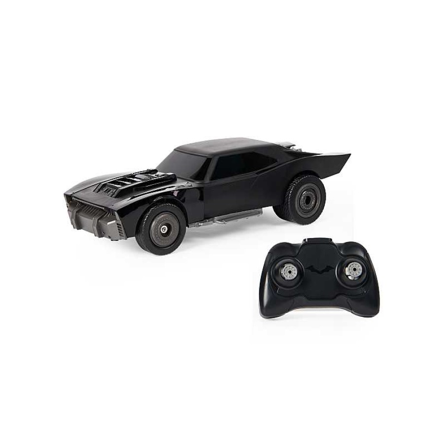 SPIN MASTER Batman Movie Batmovil Rc | Juguetes