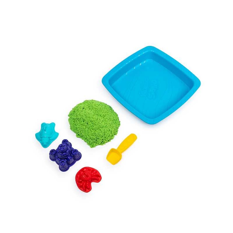 SPIN MASTER Kinetic Sand Sandbox Set Surtido | Juguetes