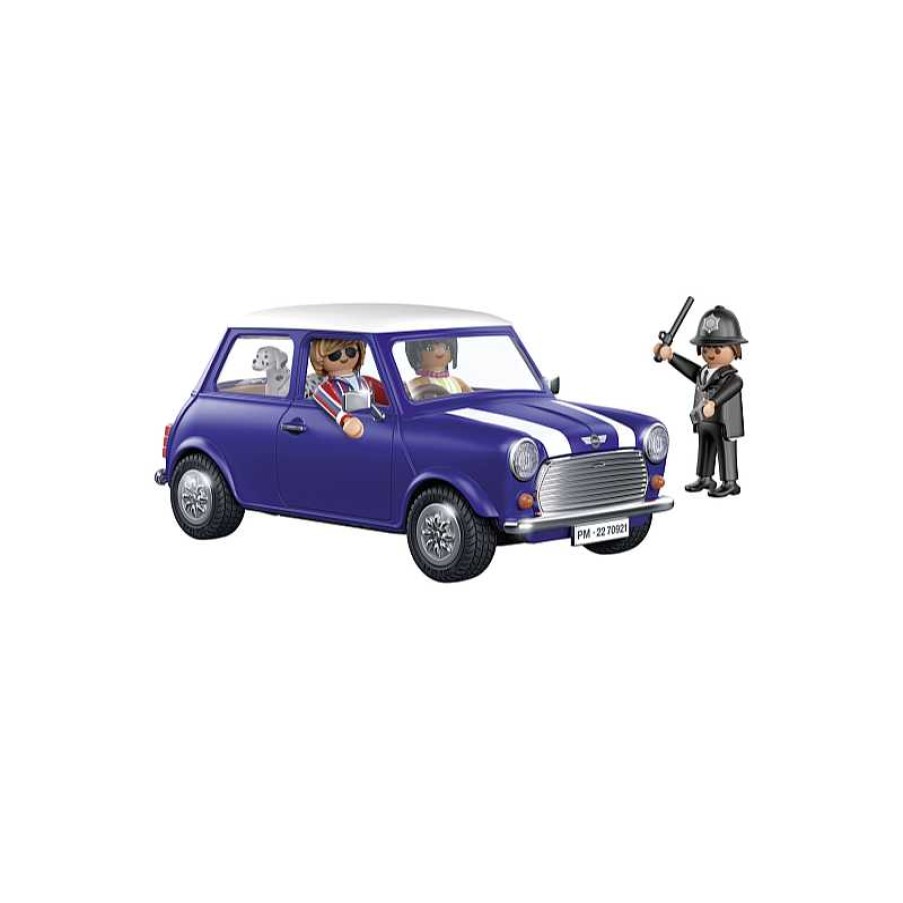 PLAYMOBIL Playmobil Mini Cooper | Juguetes