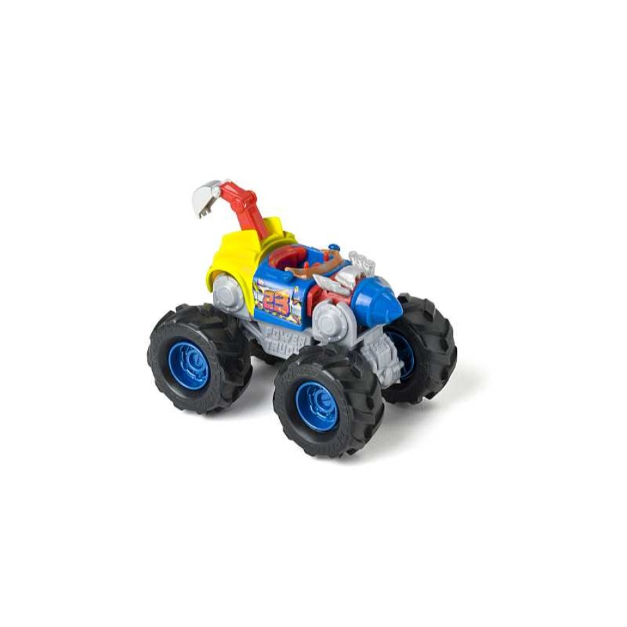 MAGIC BOX TOYS T-Racers S - Power Trucks Turbo Digger | Juguetes