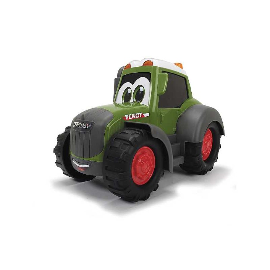 SIMBA Abc Tractor Fendt 25 Cm | Juguetes