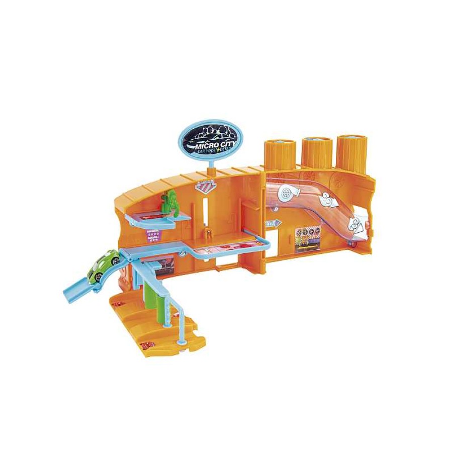 TOY PARTNER Micromachines Medium Transforming Playset Surtido | Juguetes