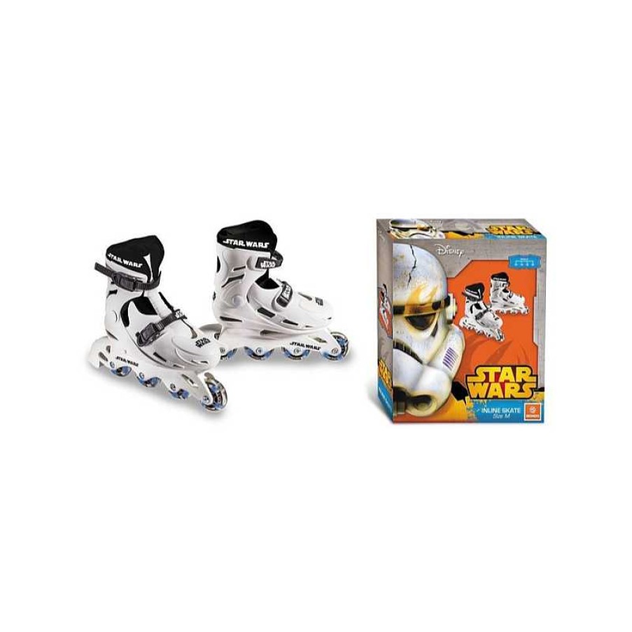 MONDO Star Wars Patines Con Luz (T. 33-36) | Juguetes