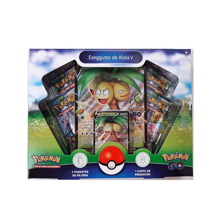 BANDAI 10.5 V Box Pokemon | Juguetes