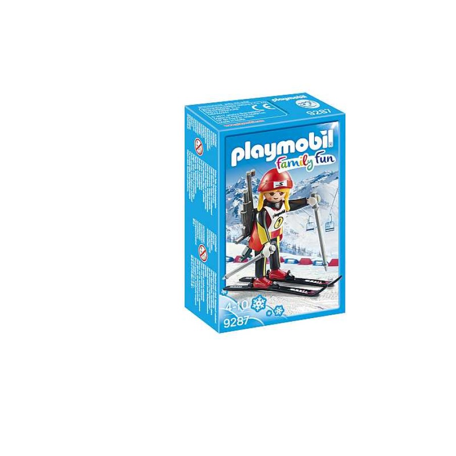 PLAYMOBIL Atleta Femenina | Juguetes