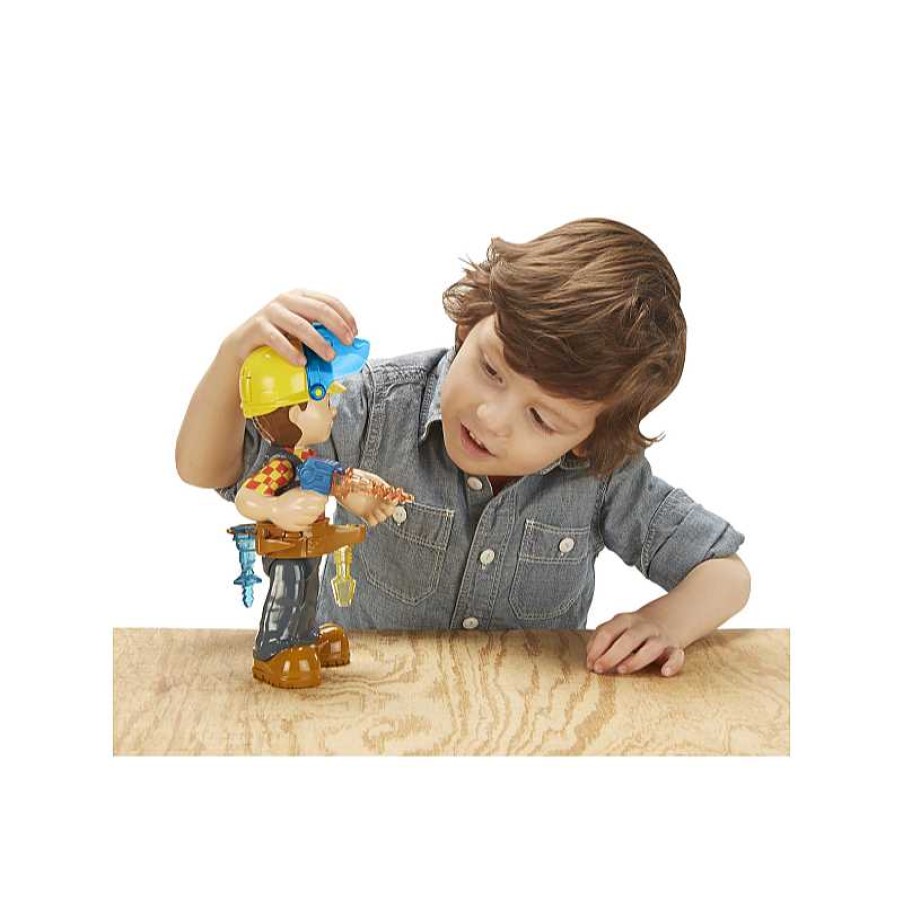 MATTEL Bob The Builder Cintur N Multiherramientas | Juguetes