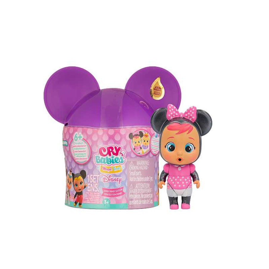 BEBES LLORONES Bebes Llorones Lagrimas Magicas Disney Edition W1 | Juguetes