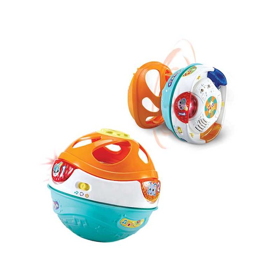 VTECH Rueda La Bola Bola Bebe Transformable 3 En 1 | Juguetes