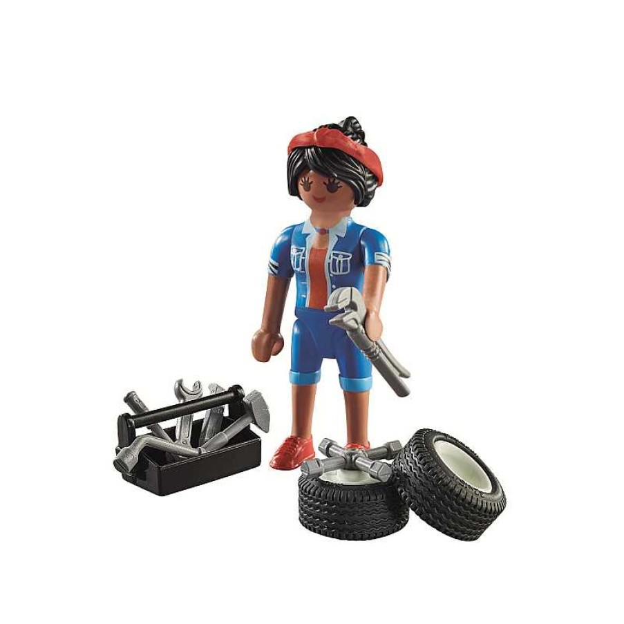 PLAYMOBIL Mecanica | Juguetes