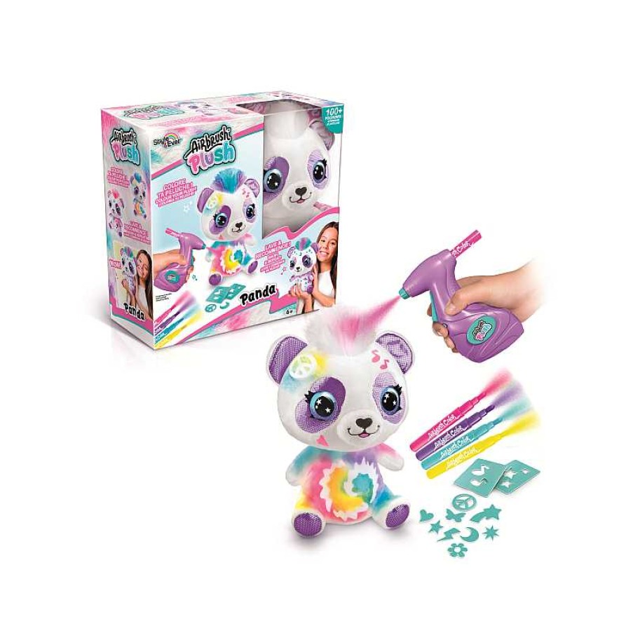 CANAL TOYS Colorea Tu Panda | Juguetes