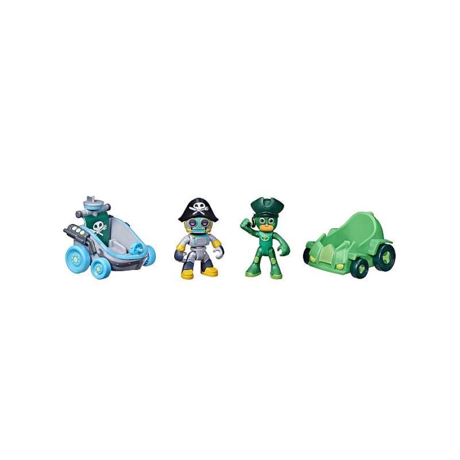 HASBRO Pj Masks Pilotos Al Combate | Juguetes