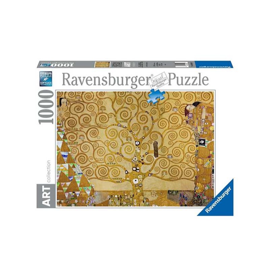 RAVENSBURGER Puzzle 1000 Piezas El Arbol De La Vida | Juguetes