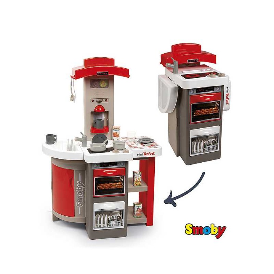 SMOBY Cocina Plegable | Juguetes