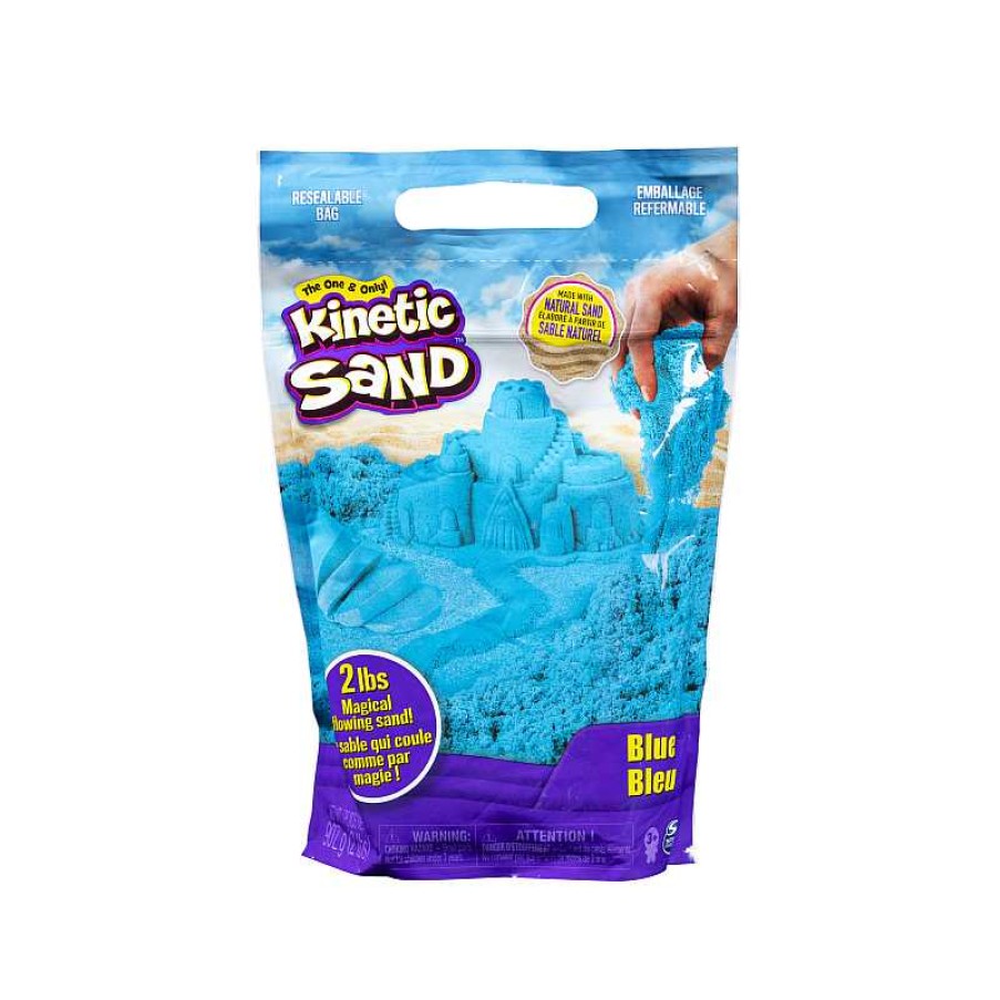 SPIN MASTER Kinetic Sand Surtido Bolsas De Arena | Juguetes