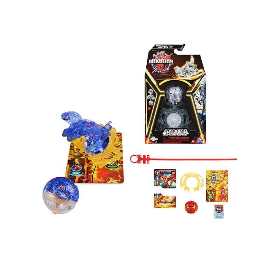 SPIN MASTER Btb Bakugan Special Attack Surtido | Juguetes