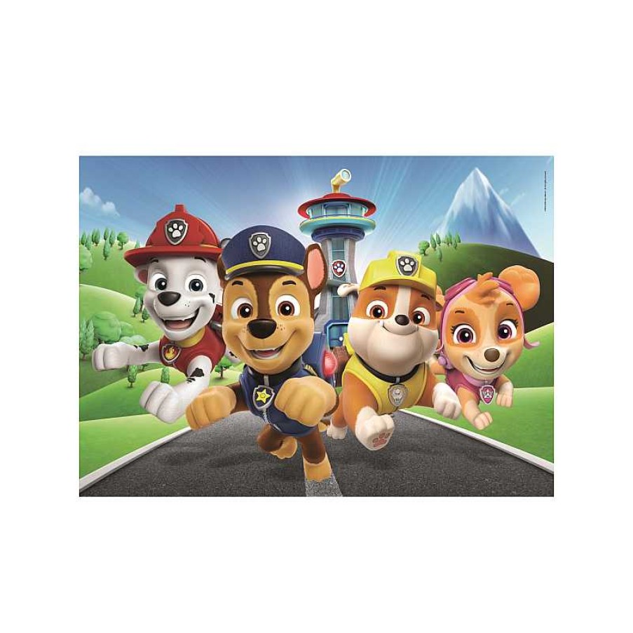 CLEMENTONI Clementoni- Puzzle Infantil 60 Paw Patrol | Juguetes