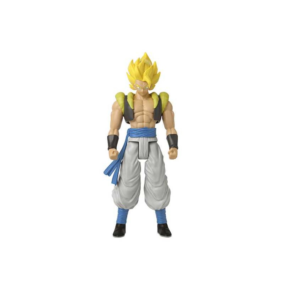 BANDAI Super Saiyan Gogeta Limit Breaker Series | Juguetes