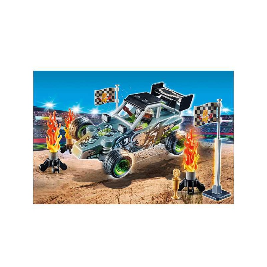 PLAYMOBIL Stuntshow Racer | Juguetes