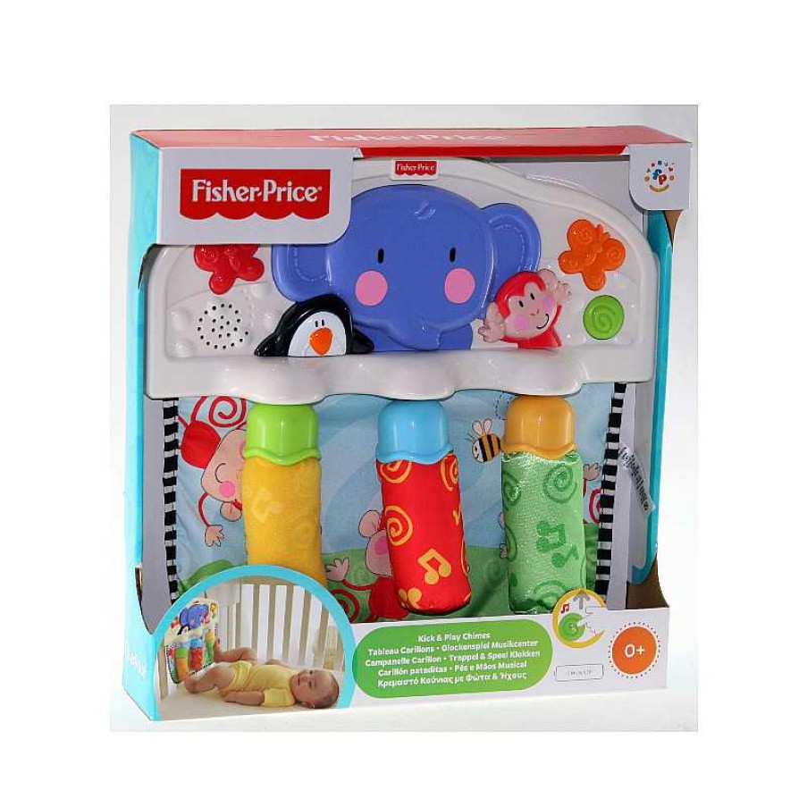 FISHER PRICE Fisher Price Carill N Pataditas | Juguetes