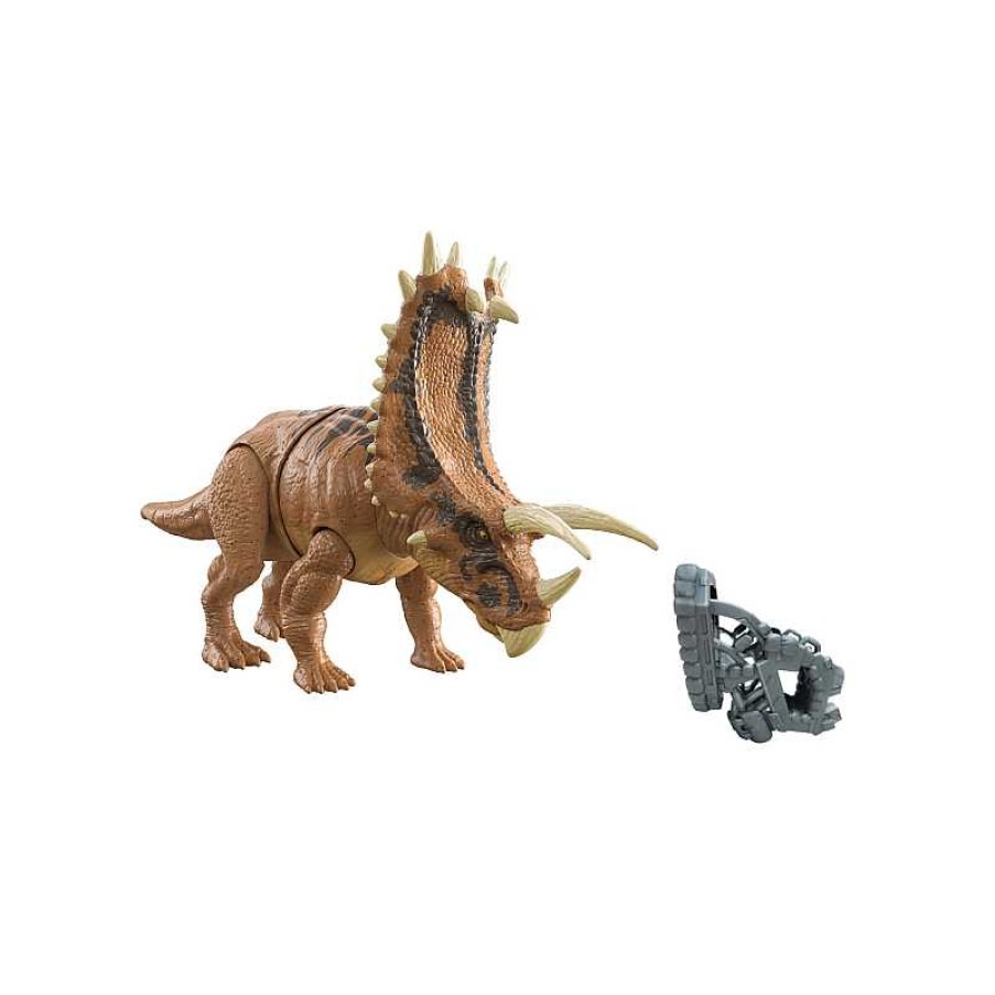 MATTEL Jurassic World Pentaceratops Escapista | Juguetes