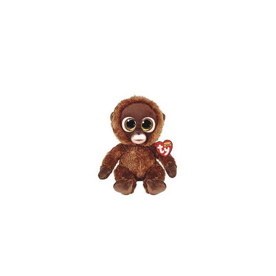 TY B.Boos Chessie - Monkey 15Cm | Juguetes