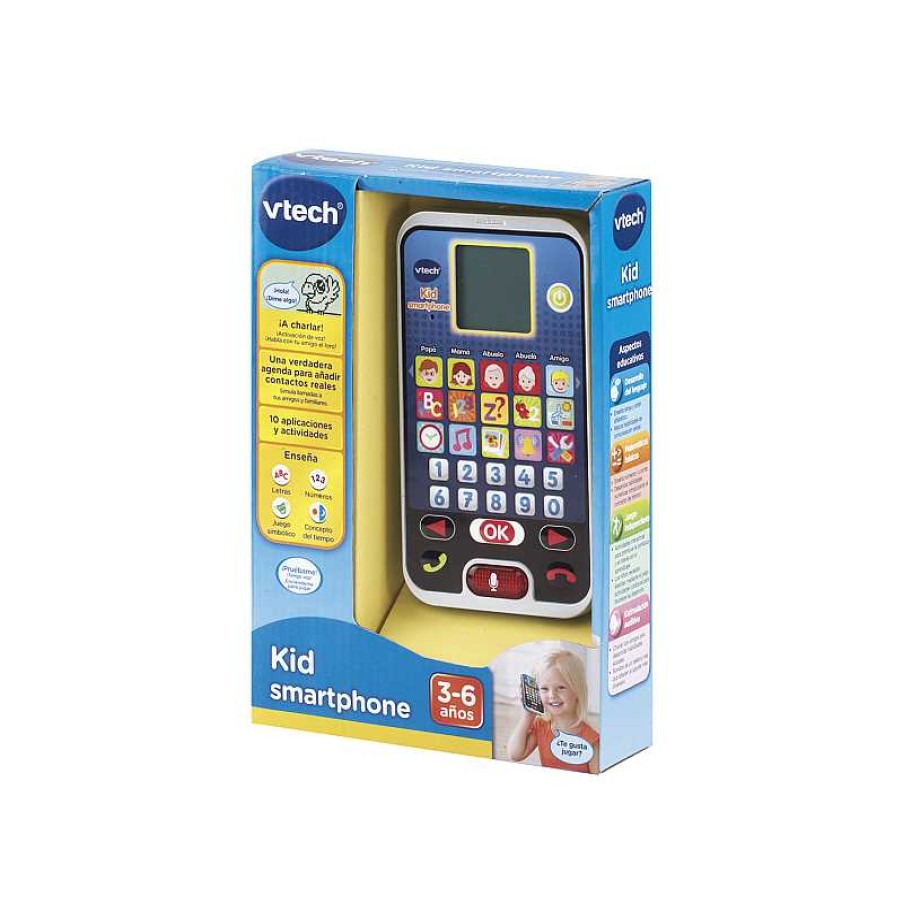 VTECH Vtech Kid Smartphone | Juguetes