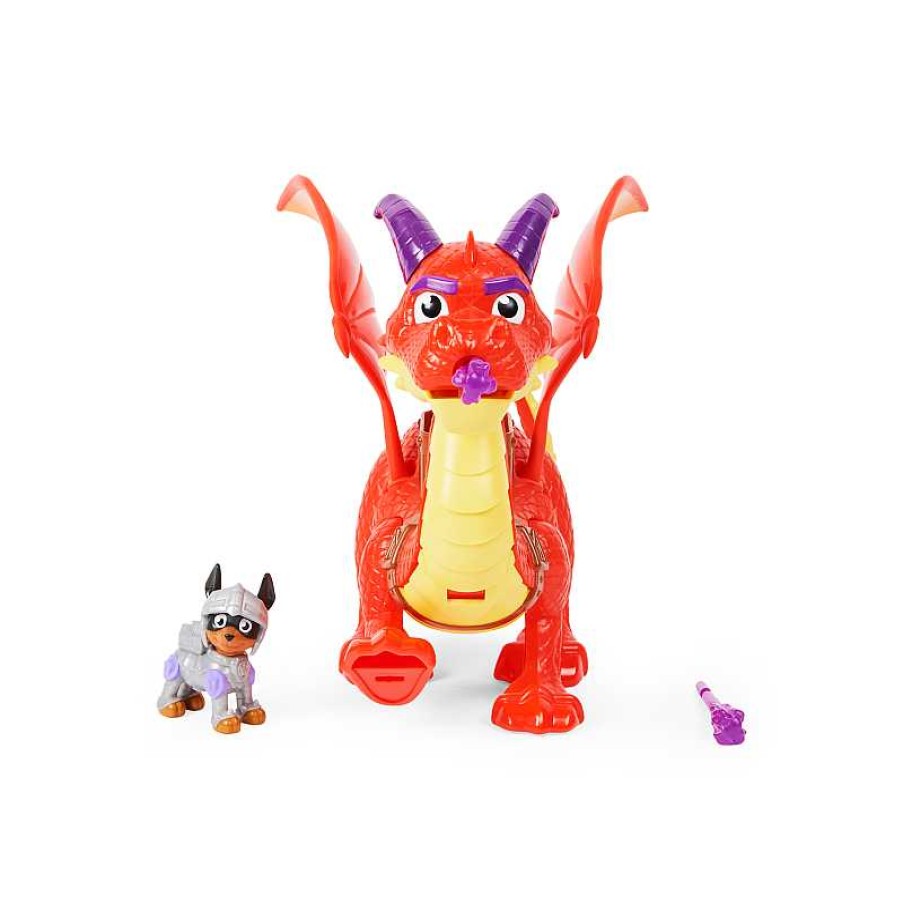 SPIN MASTER Patrulla Canina Dragon Interactivo Caballeros | Juguetes