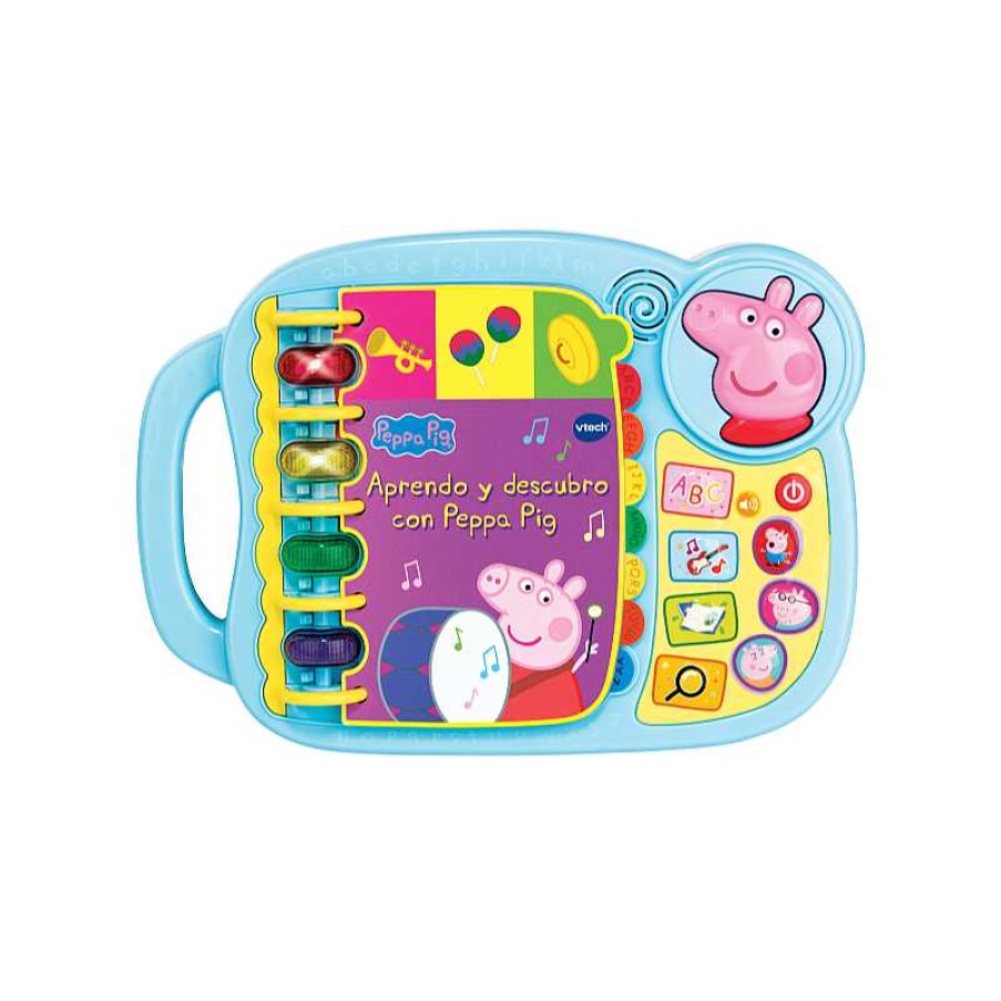 VTECH Vtech Peppa Pig Libro | Juguetes