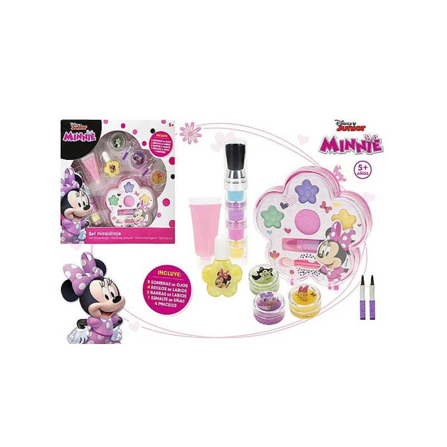 COLOR BABY Set Maquillaje Minnie | Juguetes