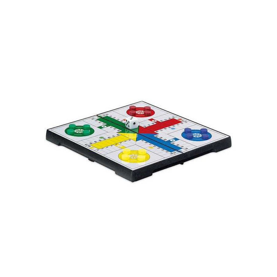 CAYRO Parchis Magnetico Peque O | Juguetes