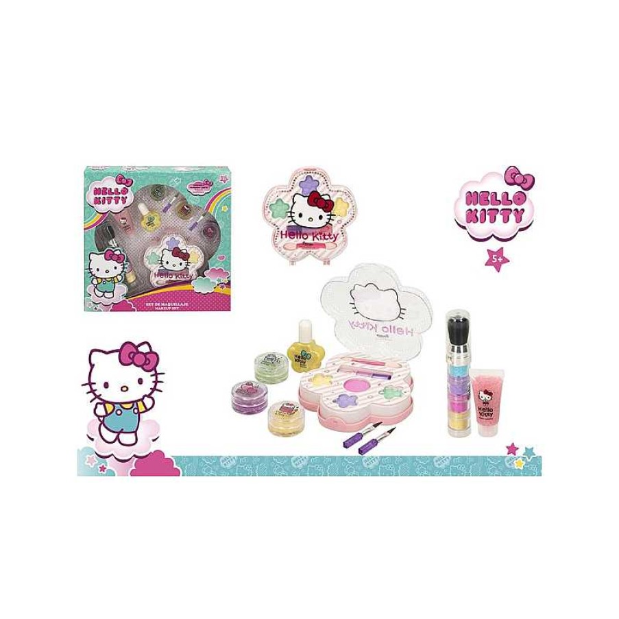 COLOR BABY Hello Kitty Set Maquillaje | Juguetes